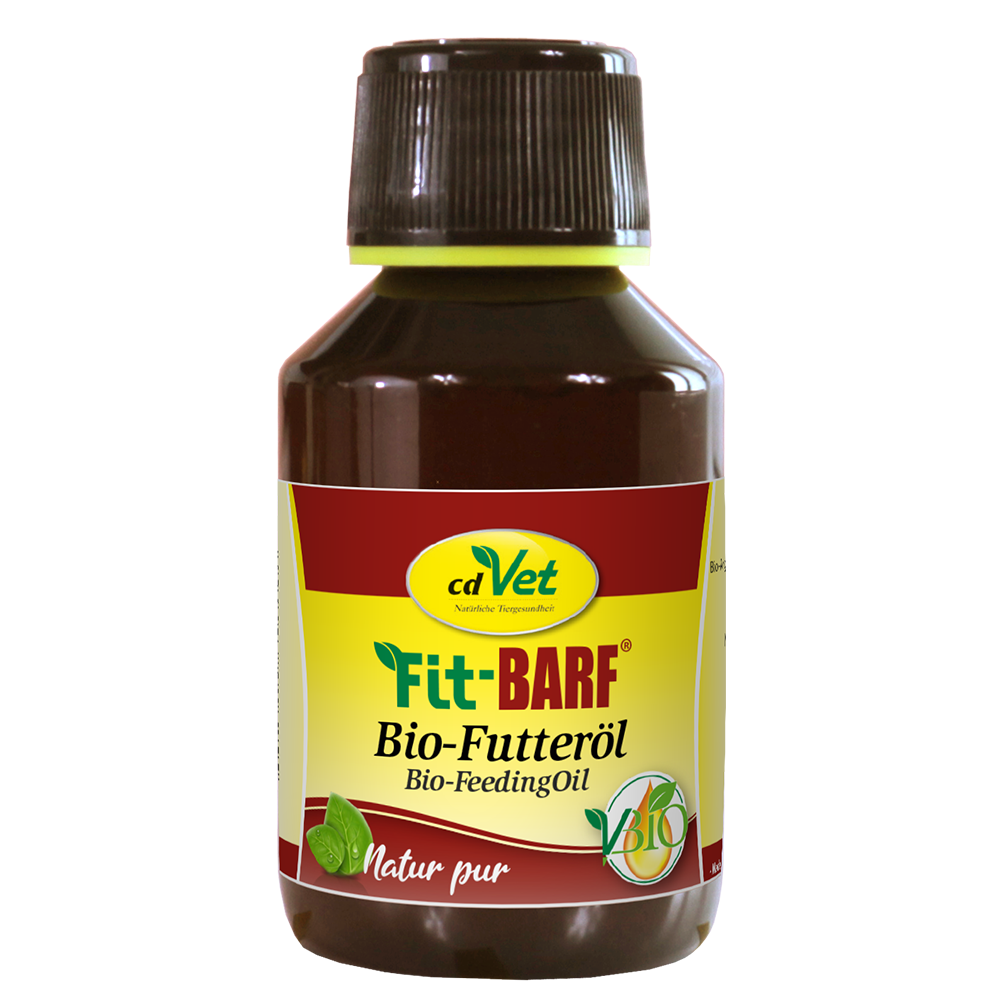 Shopbild Fit-BARF Bio-Futteröl 100 ml