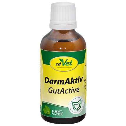 DarmAktiv Nager & Ziervogel 50 ml DarmAktiv Nager & Ziervogel 50 ml