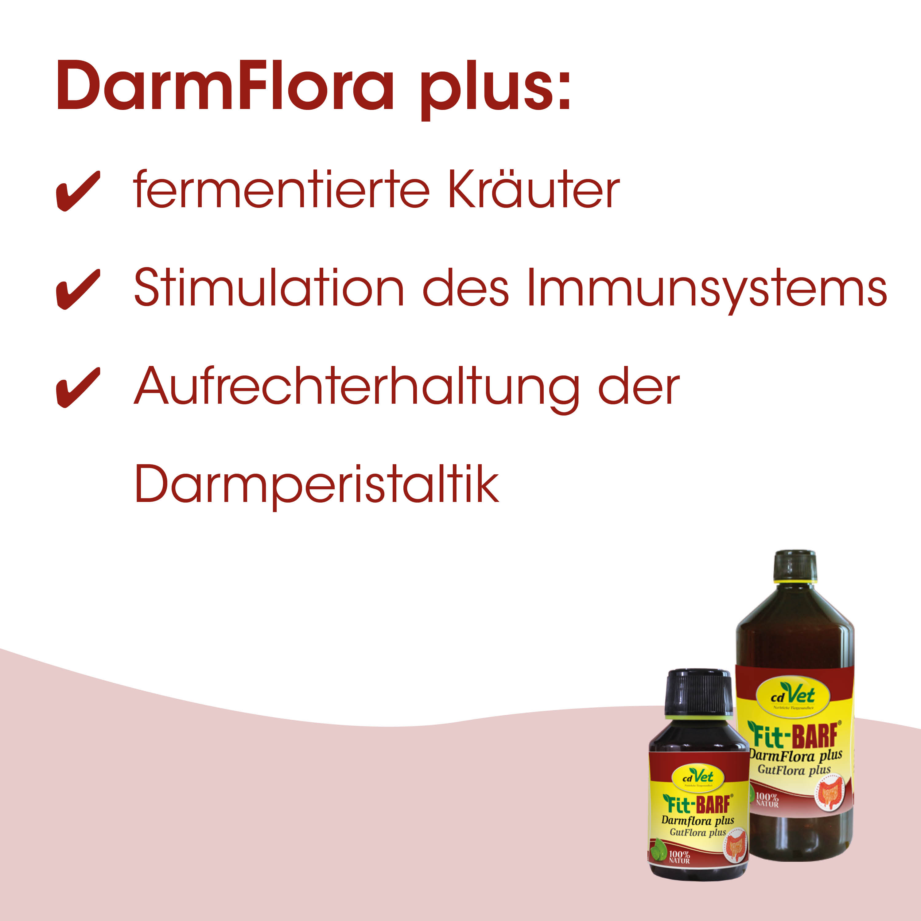 Darmflora plus, fermentierte Kräuter, Immunstärkung, Darmperistaltik, Gehalt?