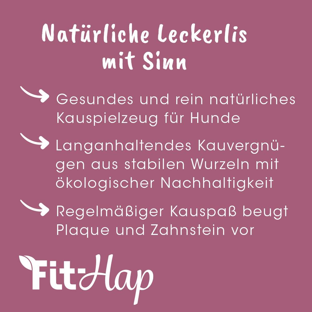 Fit-Hap Kauwurzel S