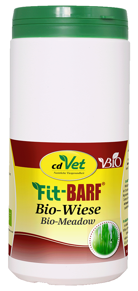 Bio-Meadow, Bio-Wiese, Bio-Meadow, Fit-Barf, Tiergesundheit