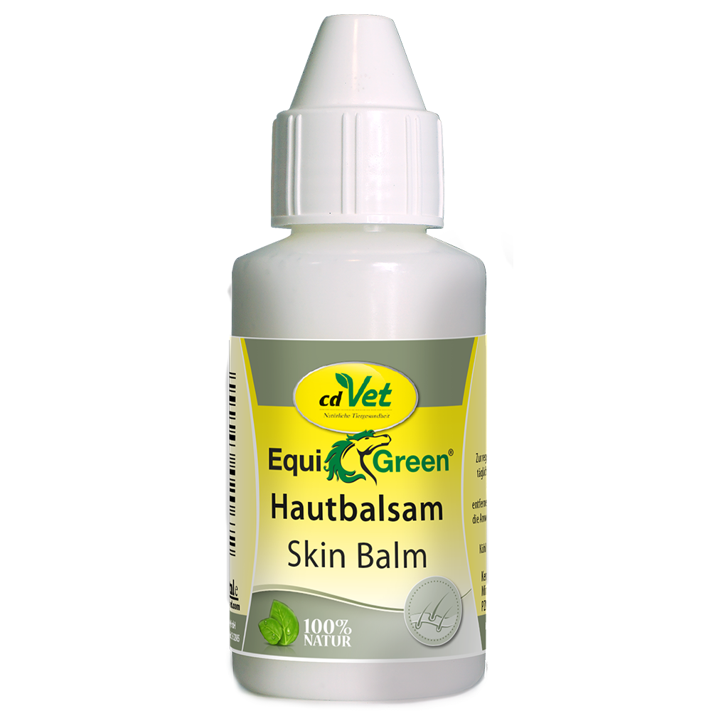 EquiGreen Hautbalsam 100ml EquiGreen Hautbalsam 100ml