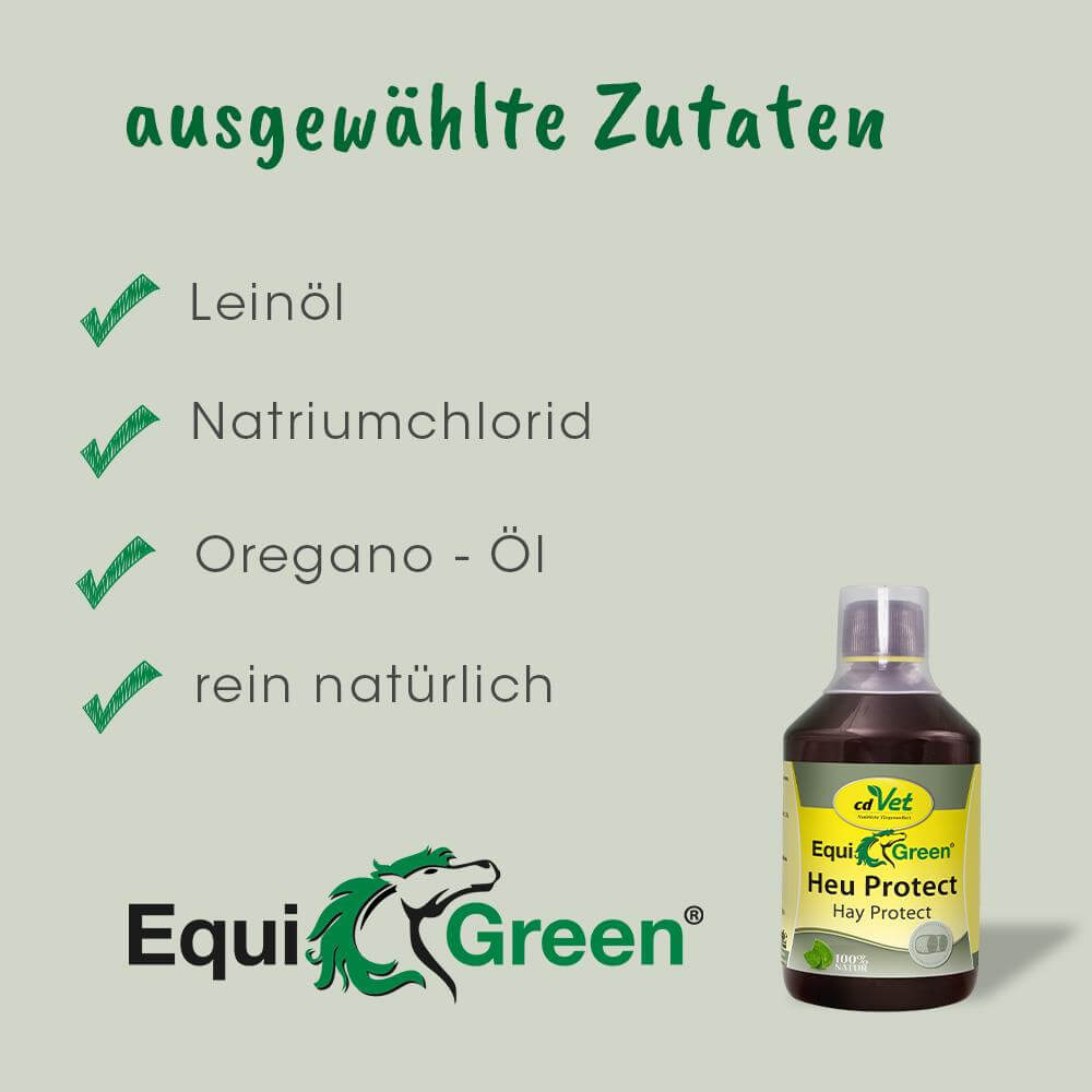 EquiGreen Heu Protect 5 L