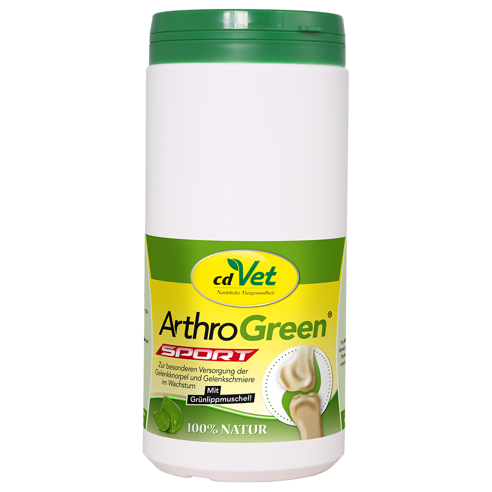 arthrogreen, sport, kapseln, knorpel, natur