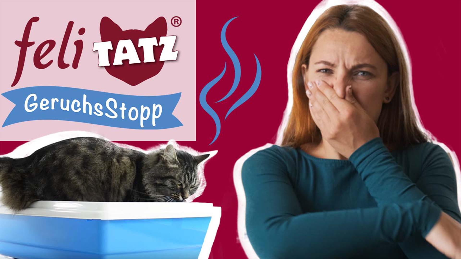 feliTATZ GeruchsStopp 500 ml