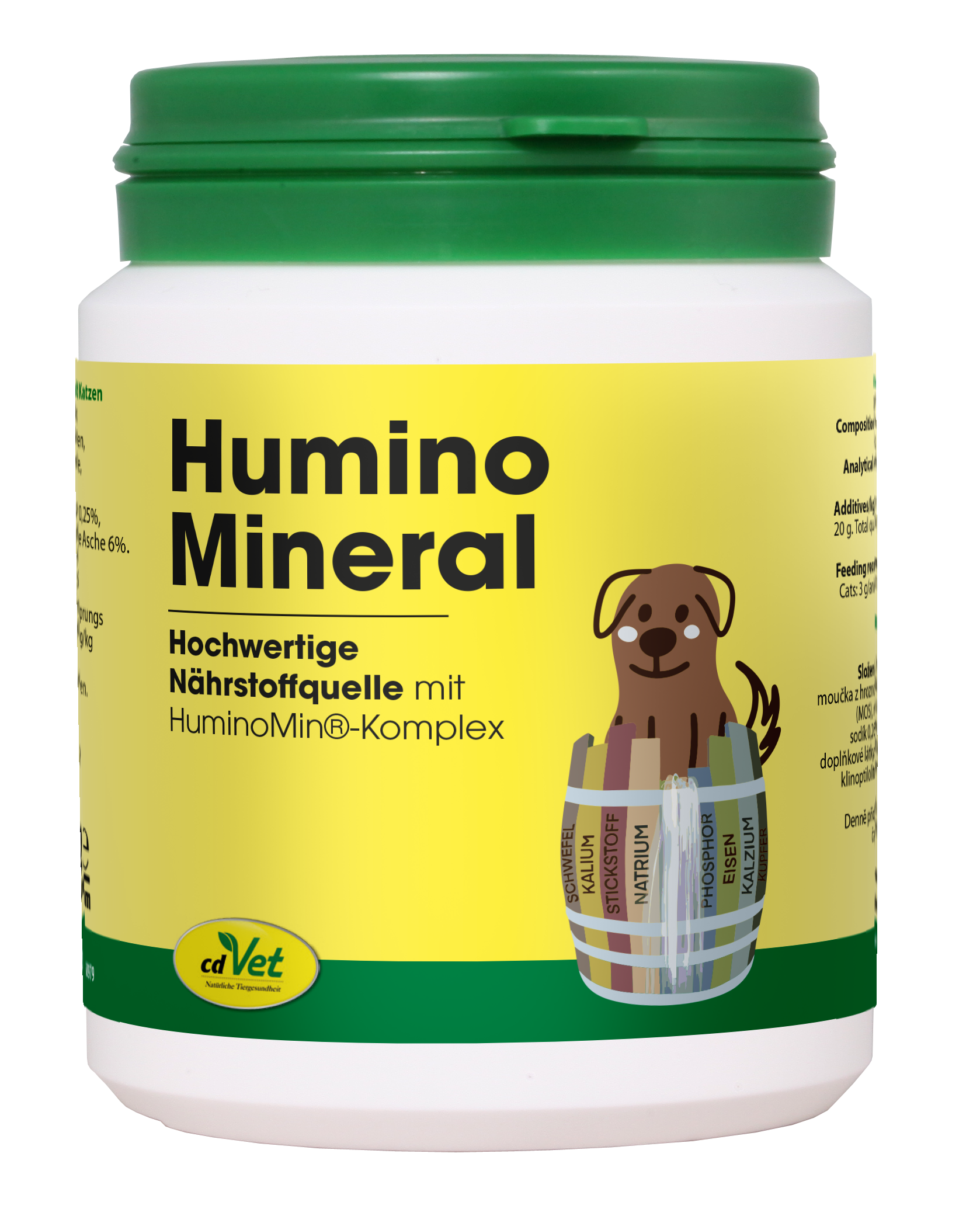 HuminoMineral 150 g HuminoMineral 150 g