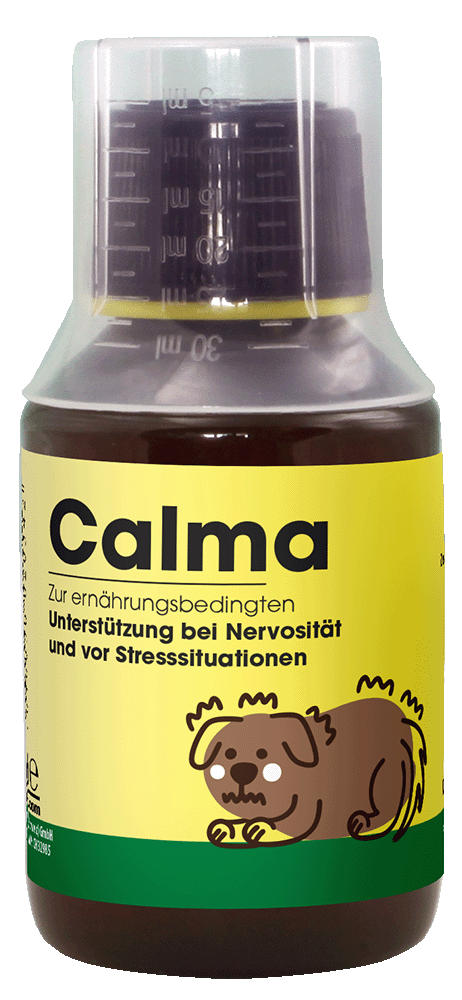 Nahrungsergänzung, Nervosität, Beruhigungsmittel, Nervosität, Kräuterextrakt