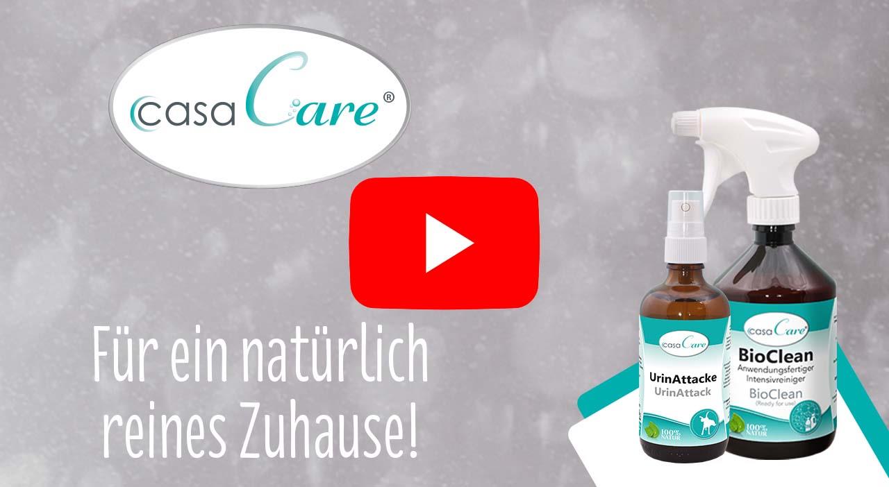 Shopbild casaCare UrinAttacke Sprühflasche 100ml