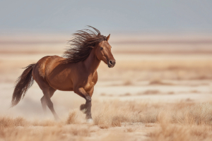 Tier, Colt Horse, Pferd, Säugetier