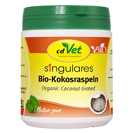 Shopbild Singulares Bio-Kokosraspeln 250 g