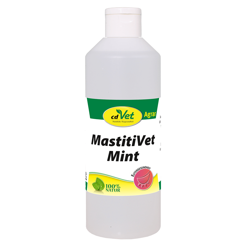 MastitiVet Mint 500 g MastitiVet Mint 500 g