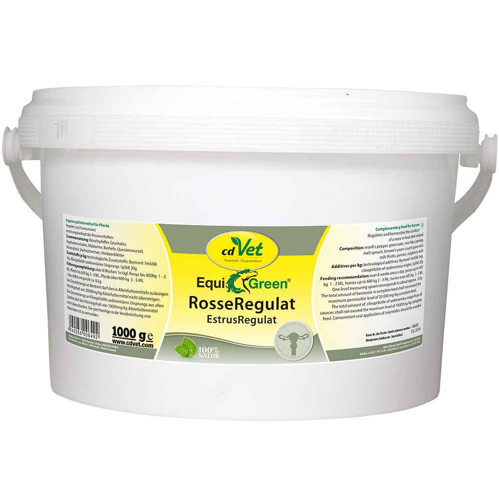EquiGreen RosseRegulat 1 kg EquiGreen RosseRegulat 1 kg
