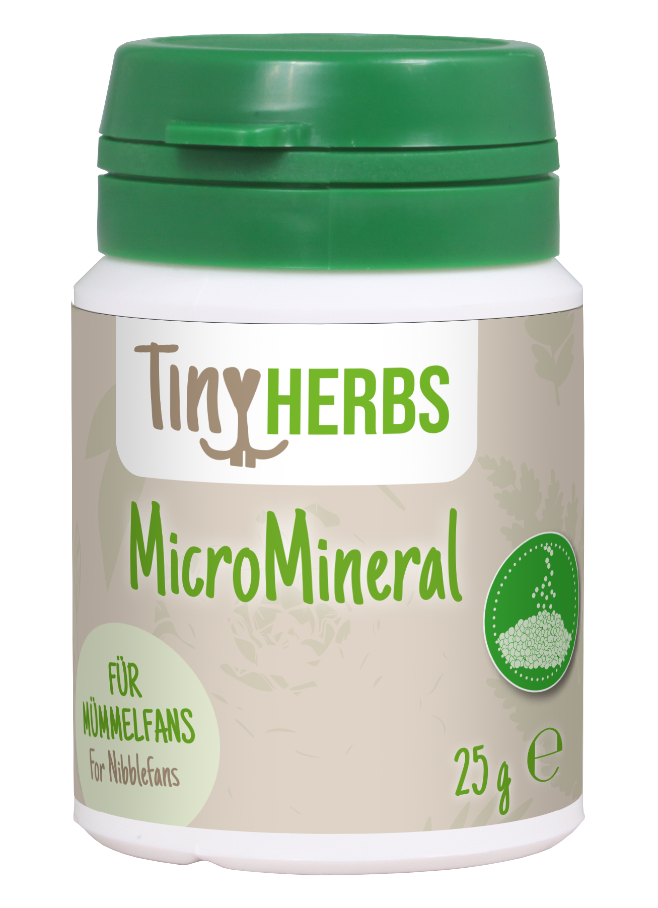 Shopbild TinyHerbs MicroMineral 25 g