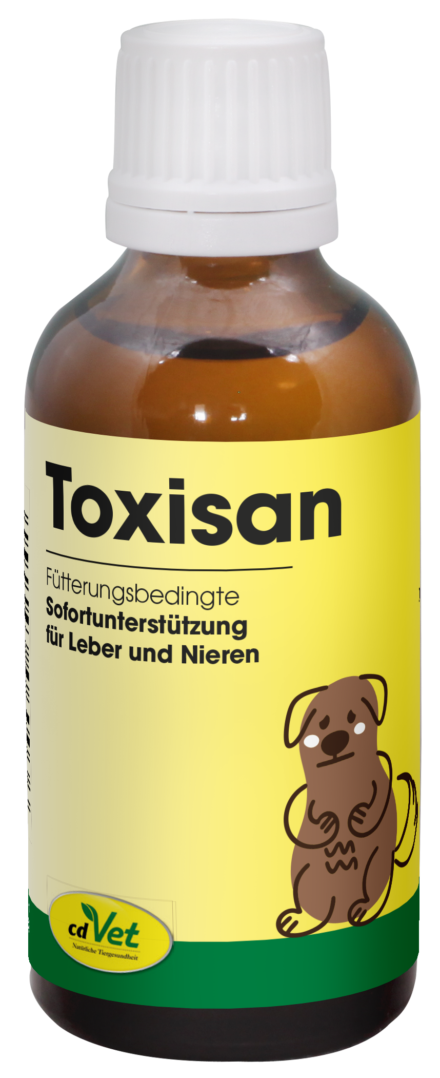 Toxisan 50 ml Toxisan 50 ml