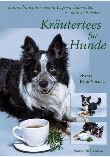 Shopbild Kräuterig, Pflanze, Tasse, Kaffeetasse, Hund