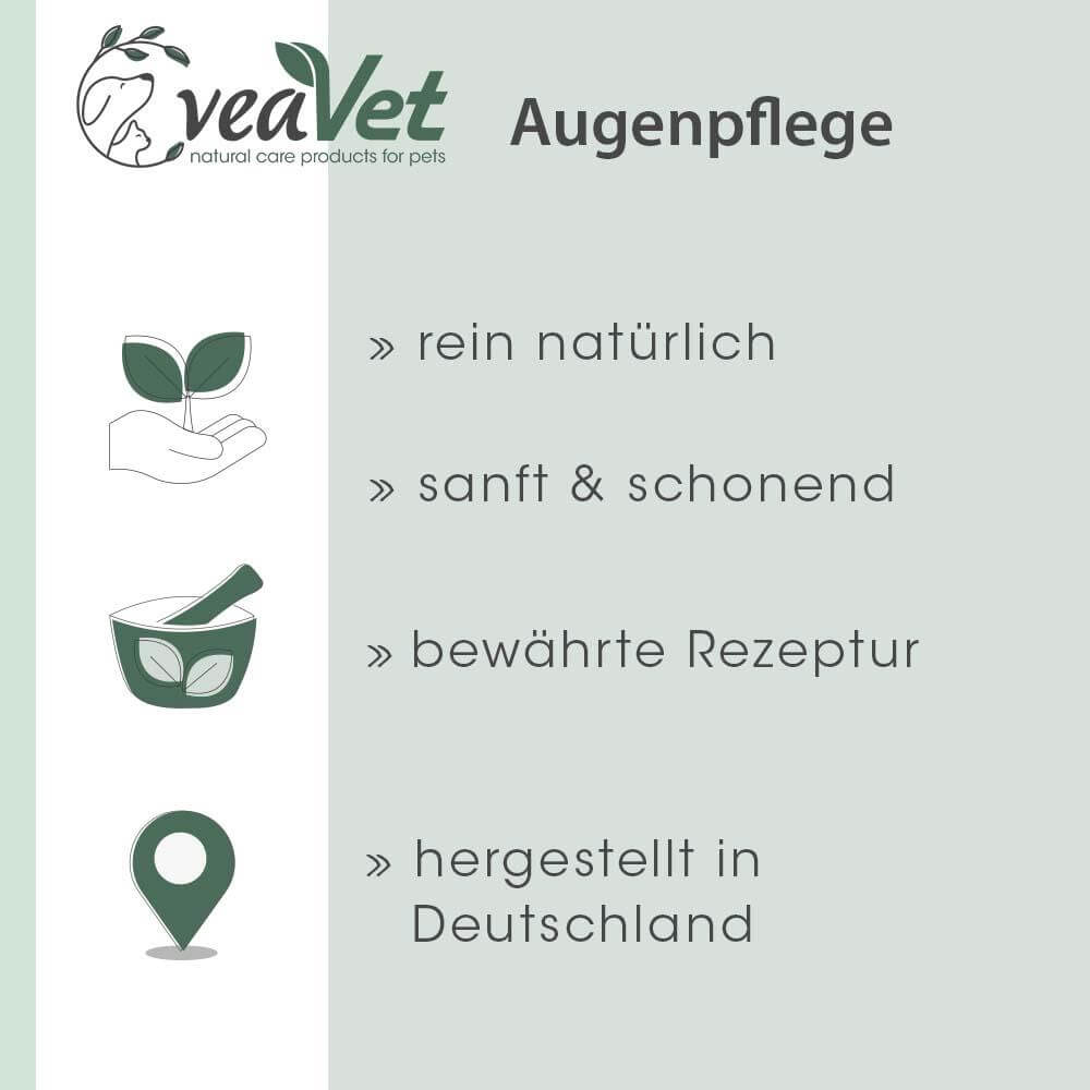 VeaVet Augenpflege 20 ml VeaVet Augenpflege 20 ml