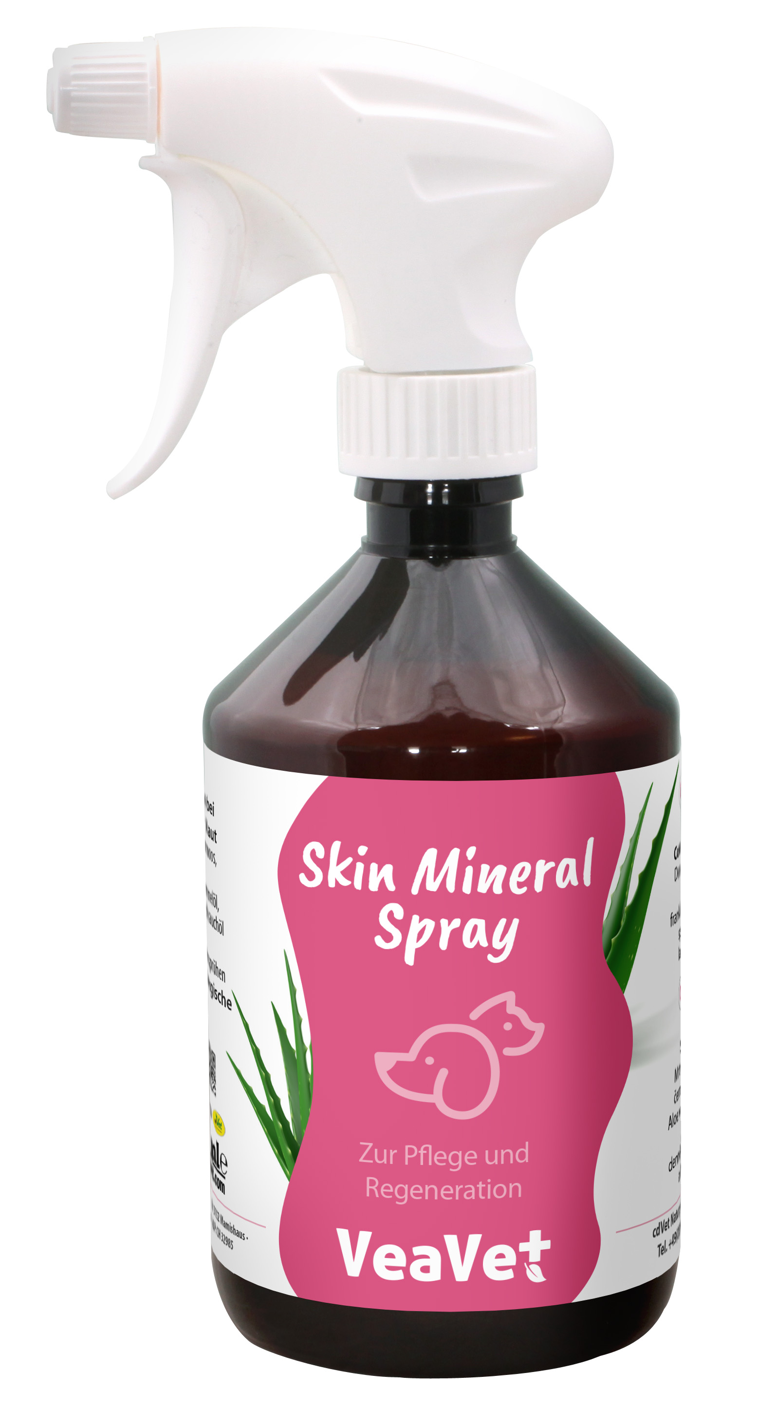 VeaVet WundEx Spray 50 ml VeaVet WundEx Spray 50 ml