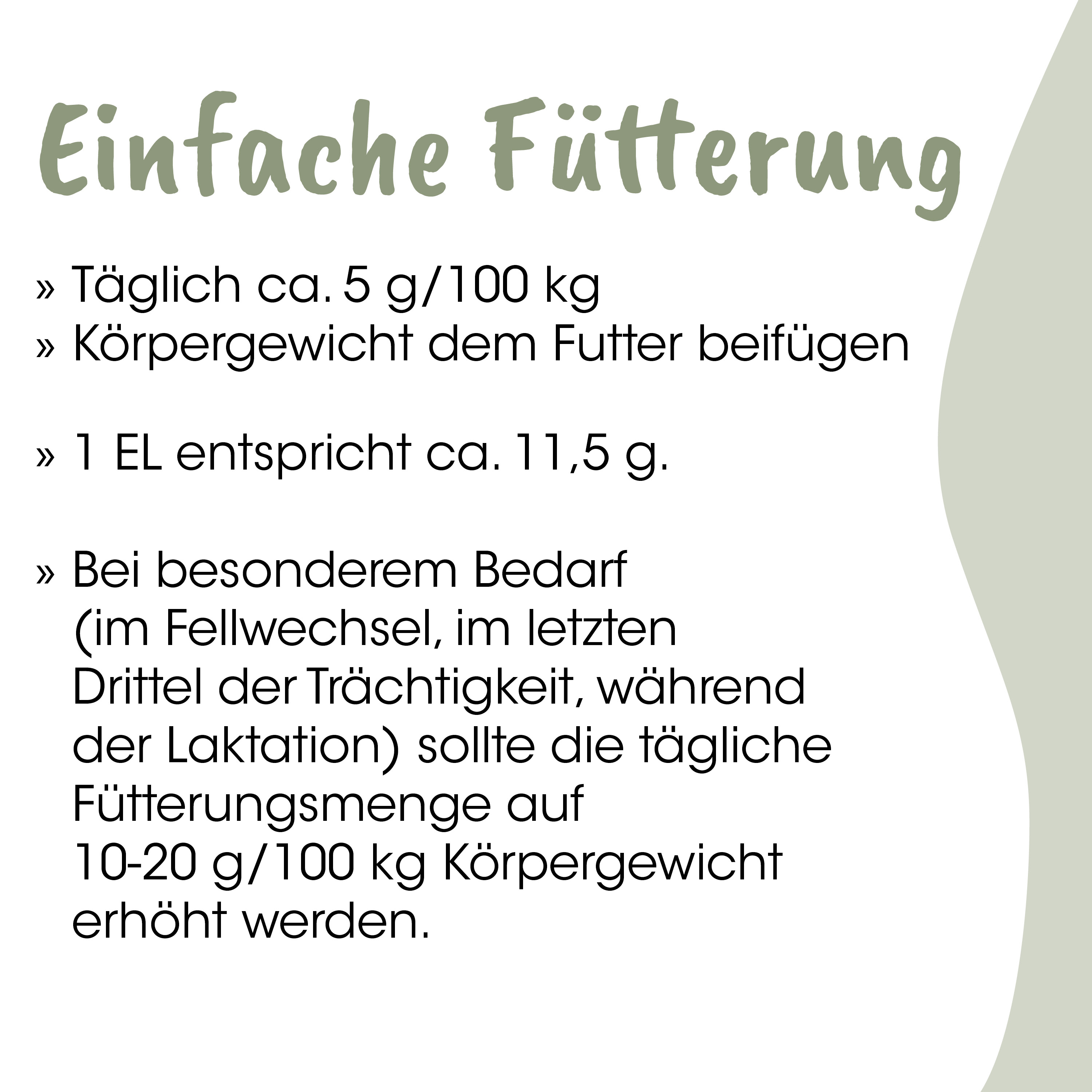 Einfache Fütterung, Futtermenge, Ernährungstipps, Tiernahrung, Katzenfutter-Pflege