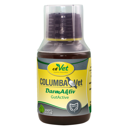 Shopbild COLUMBAVet DarmAktiv 100 ml