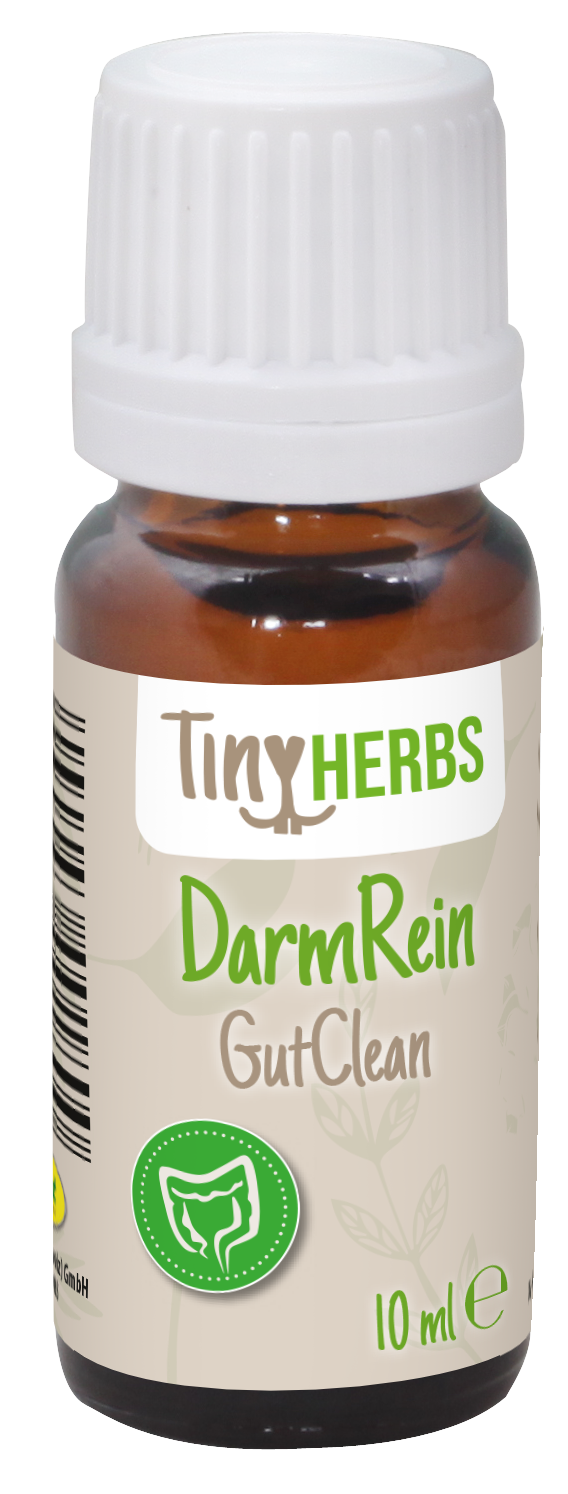 Shopbild TinyHerbs DarmRein 10 ml