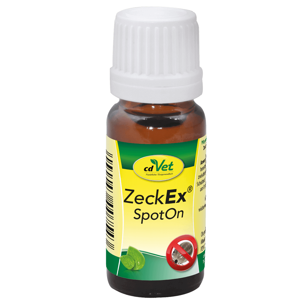 Shopbild ZeckEx SpotOn 10 ml