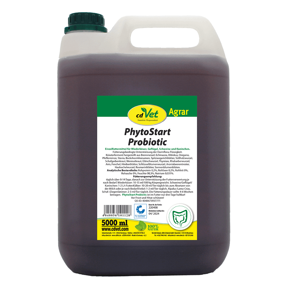 PhytoStart Probiotic 5 L PhytoStart Probiotic 5 L