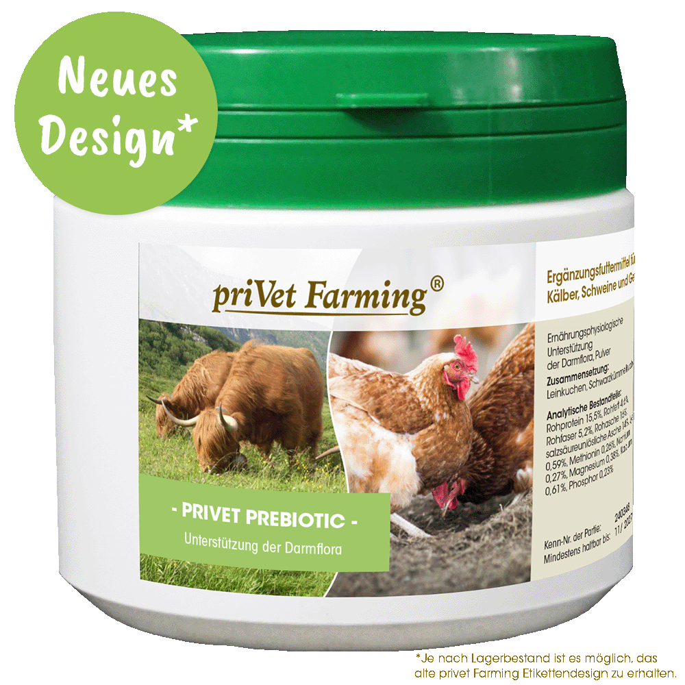 privet Prebiotic 500 g privet Prebiotic 500 g