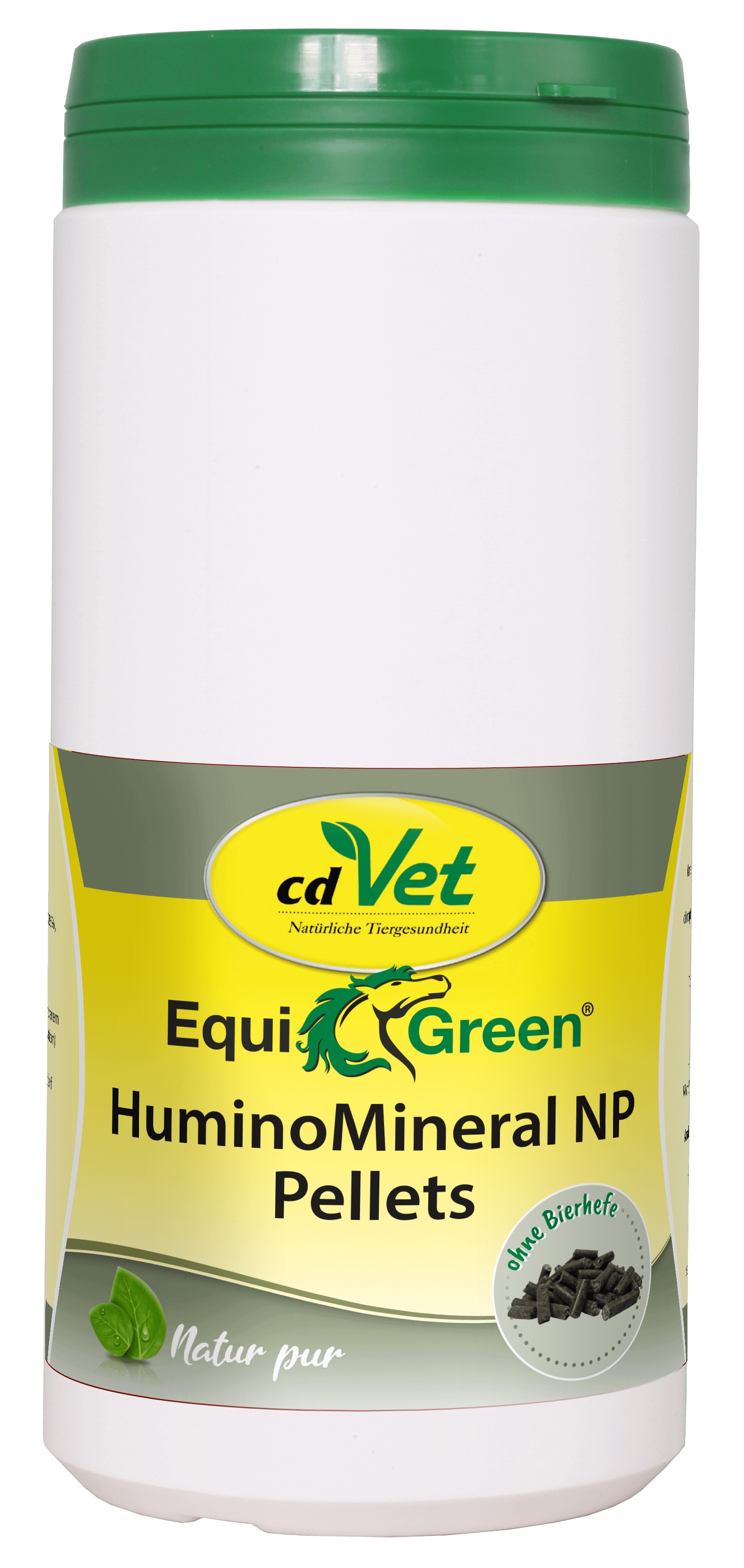 Shopbild EquiGreen HuminoMineral NP Pellets 1 kg