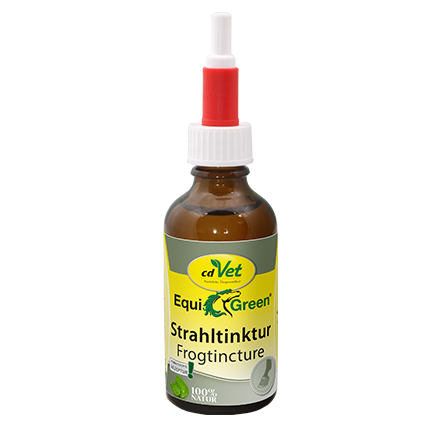 EquiGreen Strahltinktur 50ml EquiGreen Strahltinktur 50ml