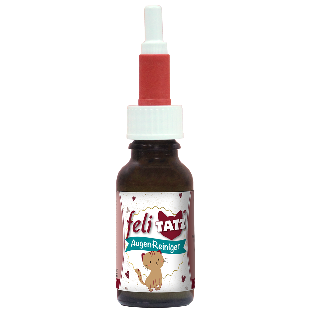 Shopbild feliTATZ AugenReiniger 20 ml