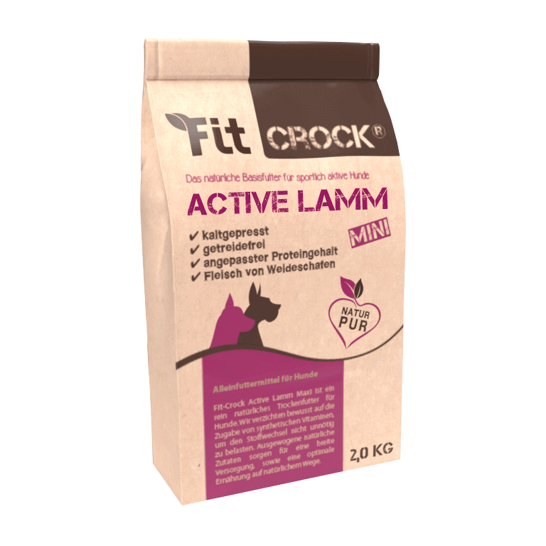 Shopbild Fit-Crock Active Lamm Mini 2 kg