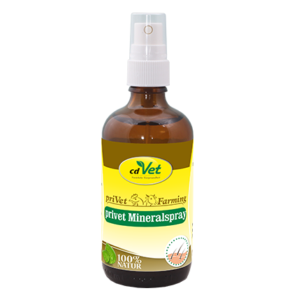 privet Mineralspray 100ml