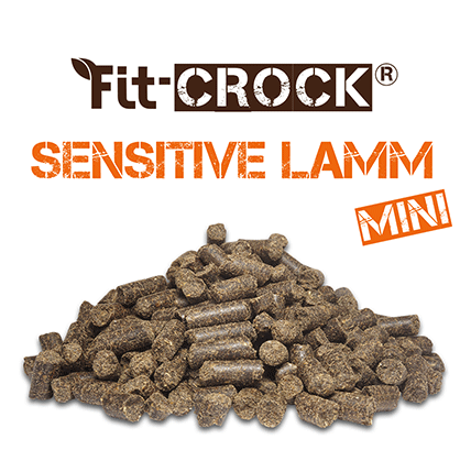 Shopbild Fit-Crock Sensitive Lamm Mini 2 kg