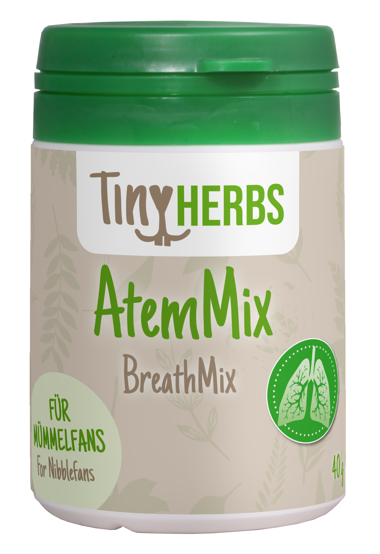 Shopbild TinyHerbs AtemMix 40 g