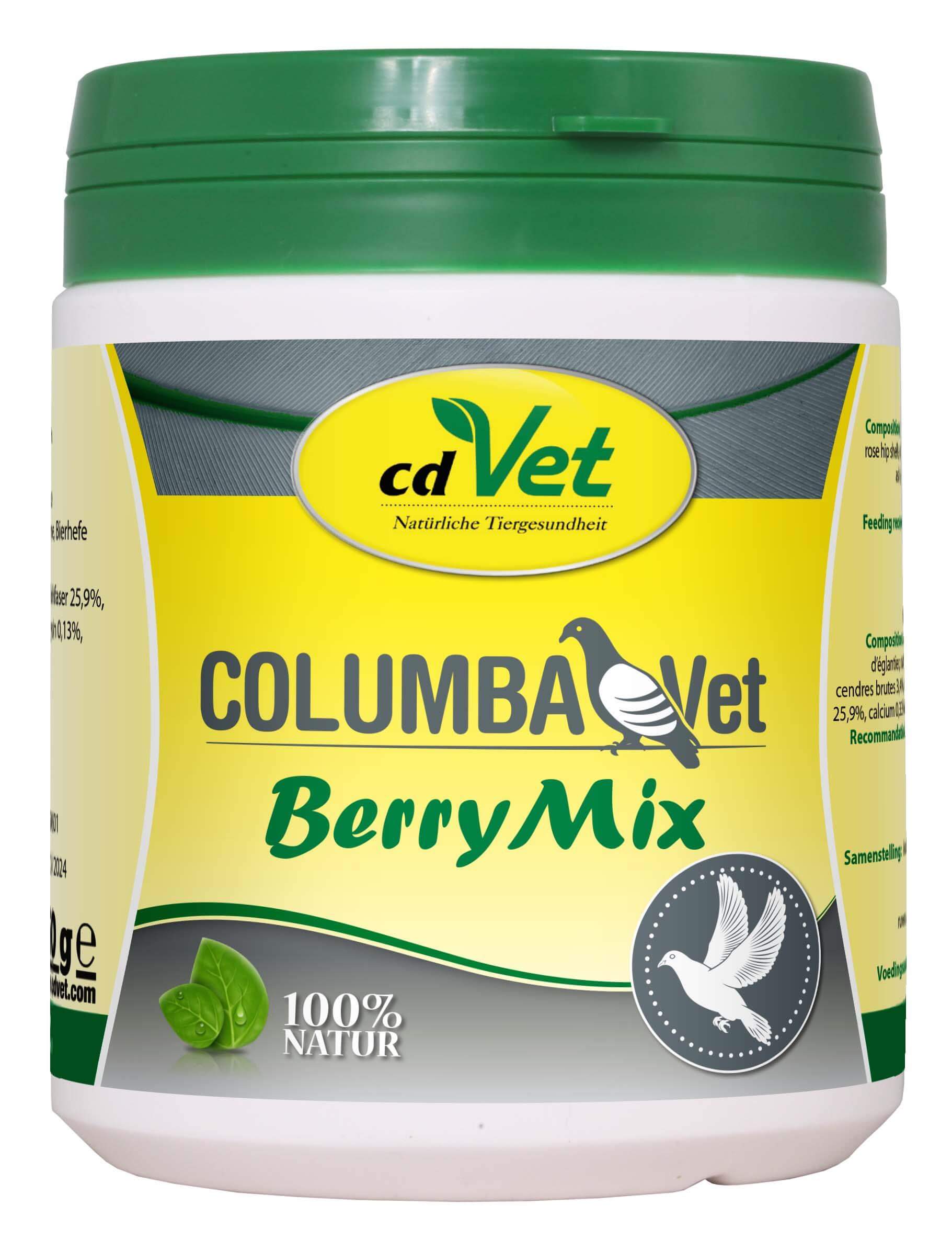 Shopbild COLUMBAVet BerryMix 350 g