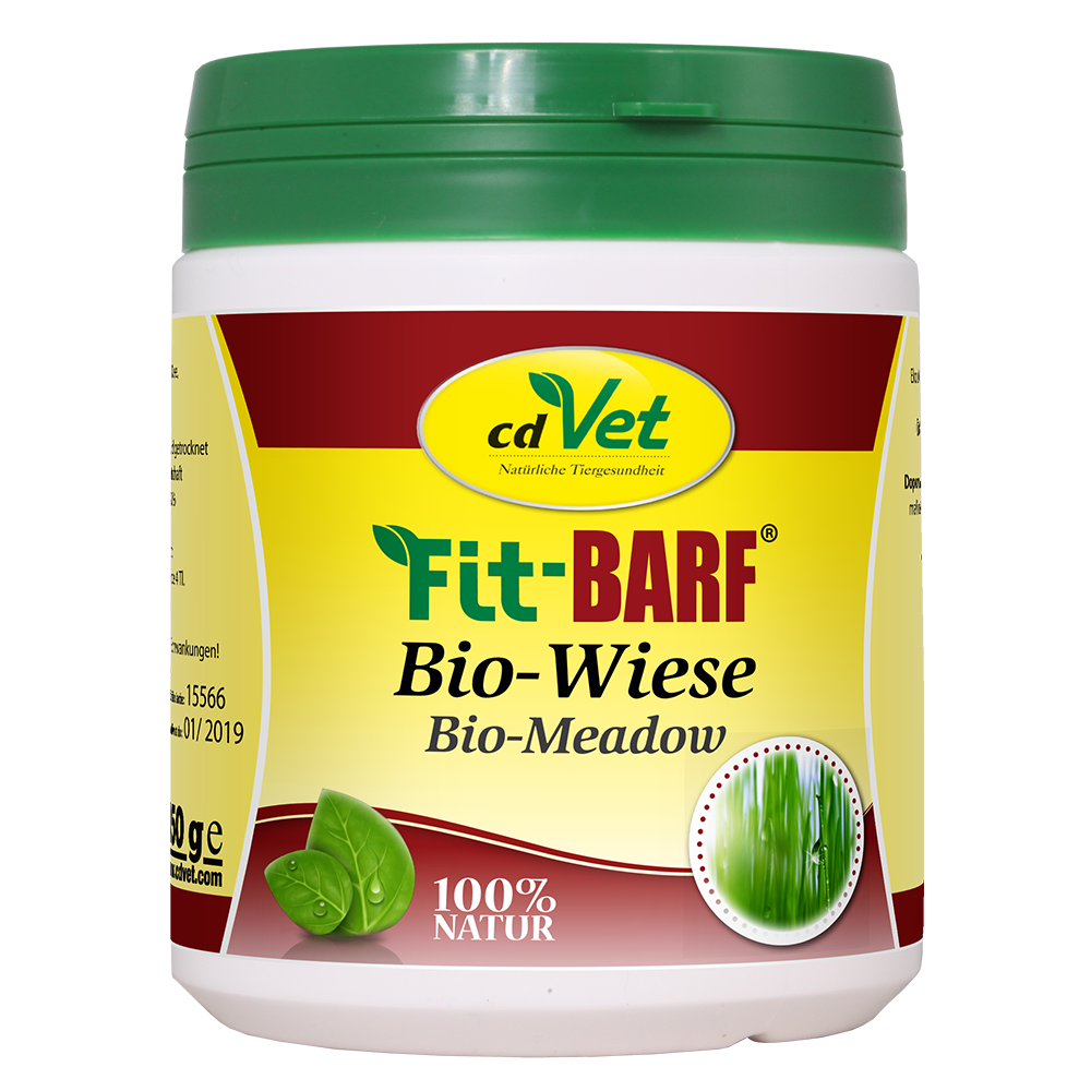 Shopbild Fit-BARF Bio-Wiese 350 g